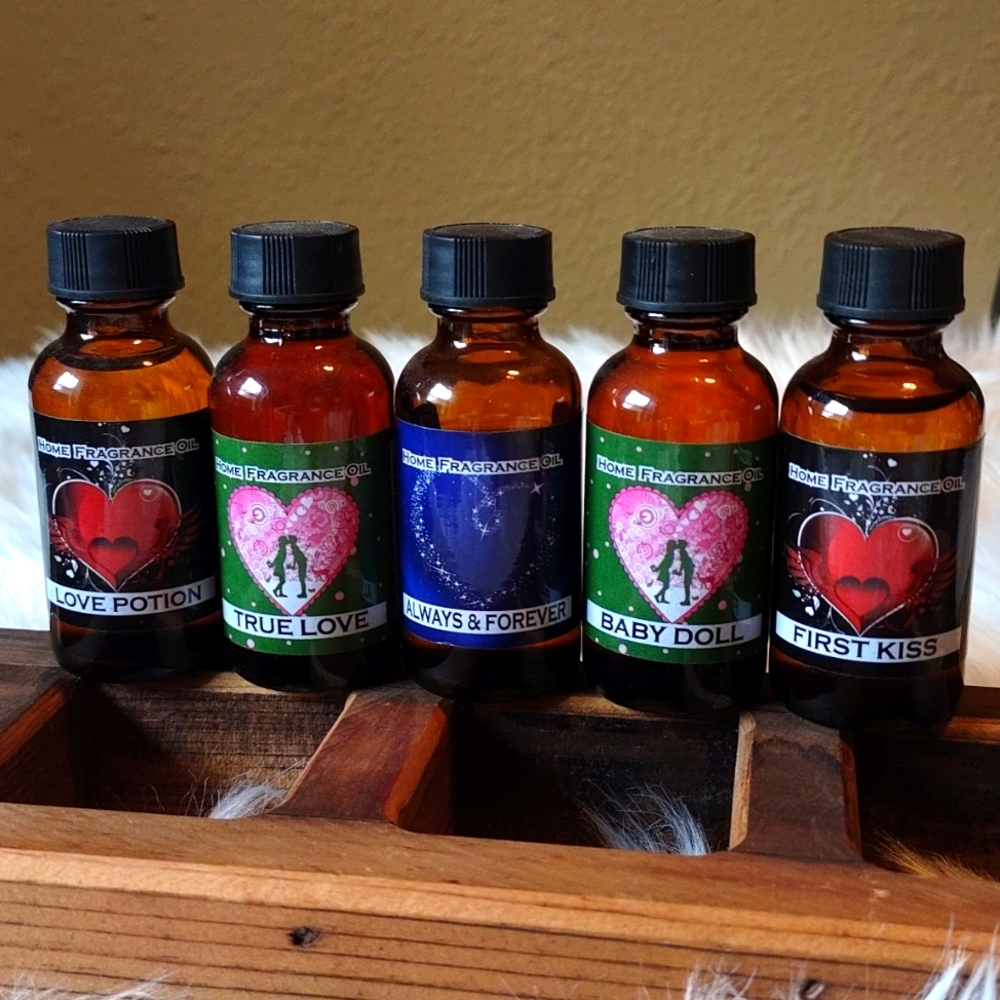 Aromatic Oils